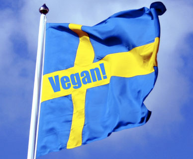 Szwecja przechodzi na wegetarianizm